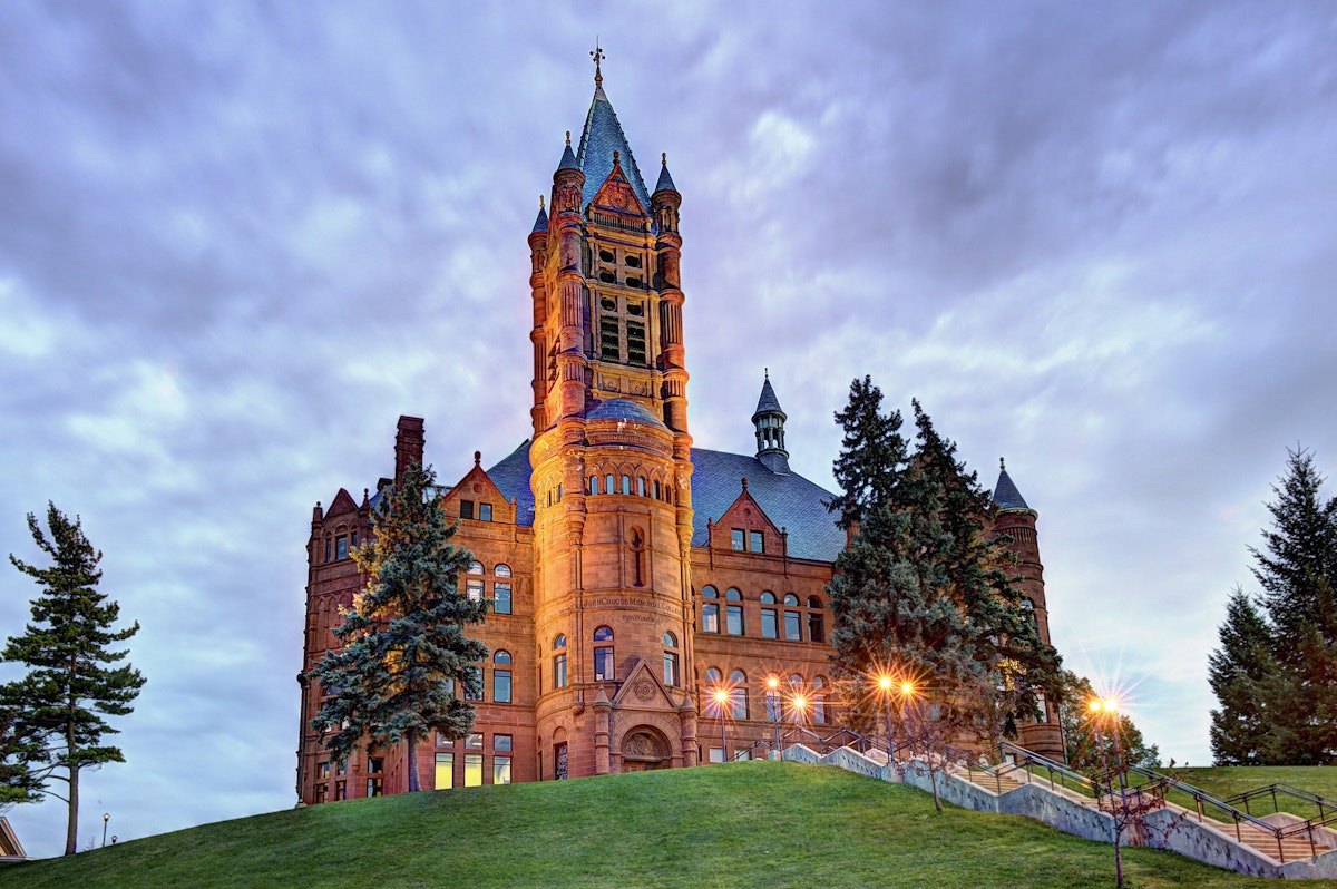 Syracuse University Will Begin Punishing Students Who Witness ‘Bias ...