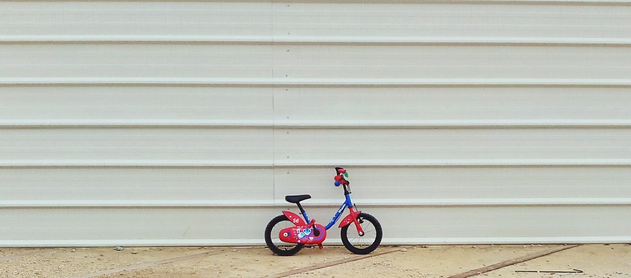 Child's bicycle