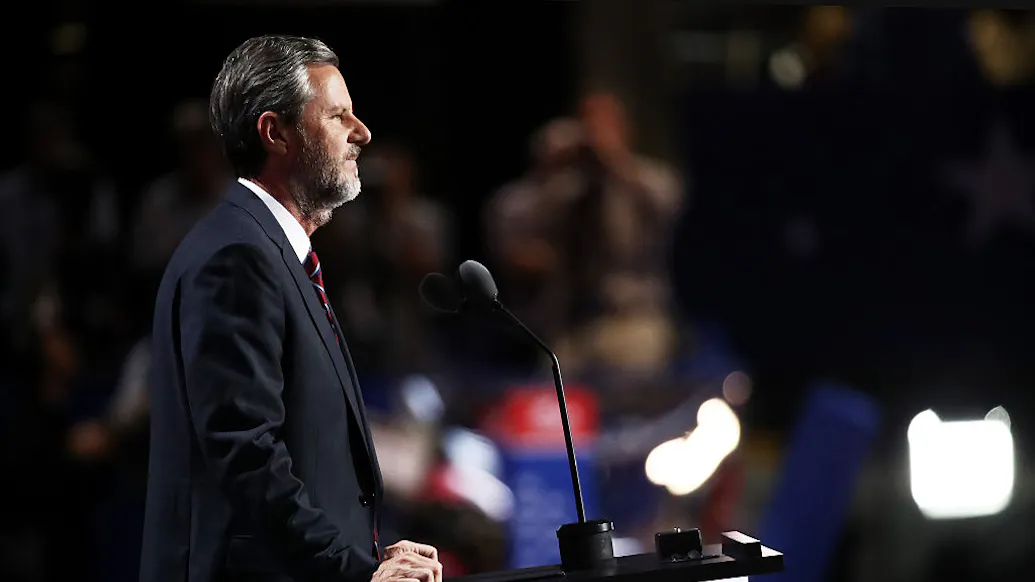 50 Pastors Who Attended Liberty University Call For Jerry Falwell Jr. To Be ‘Permanently Removed’