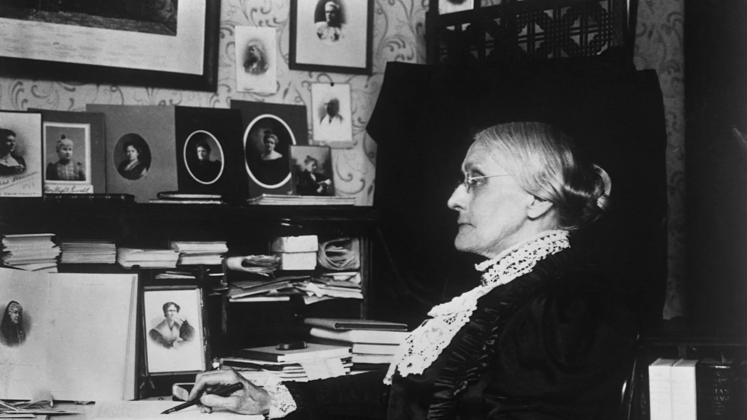 New York Times, Leftists Label Susan B. Anthony ‘Racist’ After She Gets A Trump Pardon