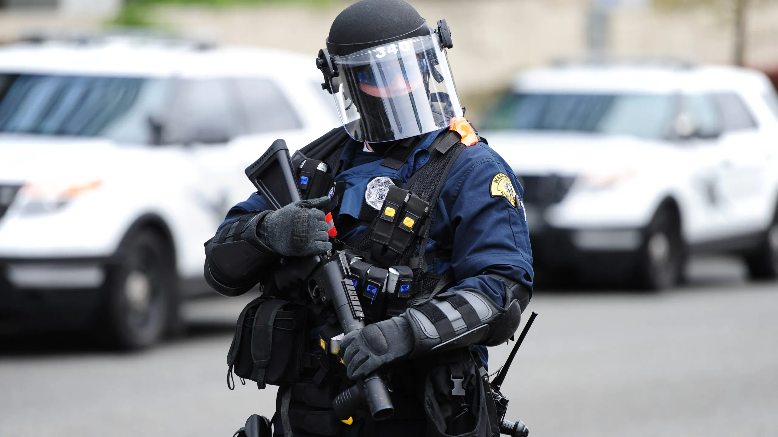 Seattle Rioters Set Off ‘Large Explosion’ That Sends Cops To The Hospital