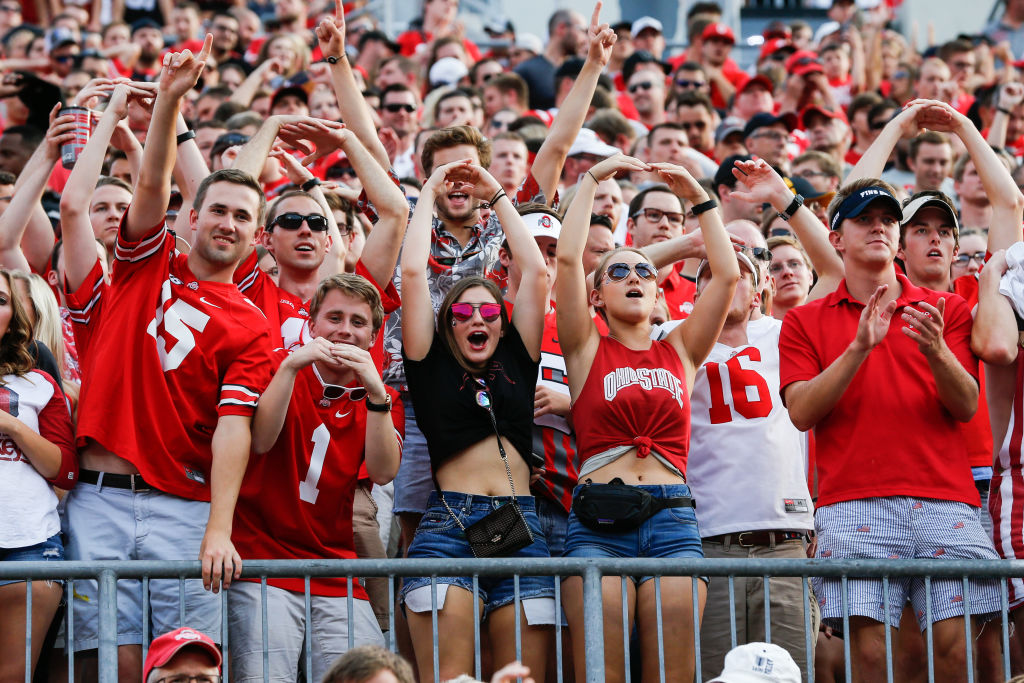 The Ohio State University suspends 228 students for violating