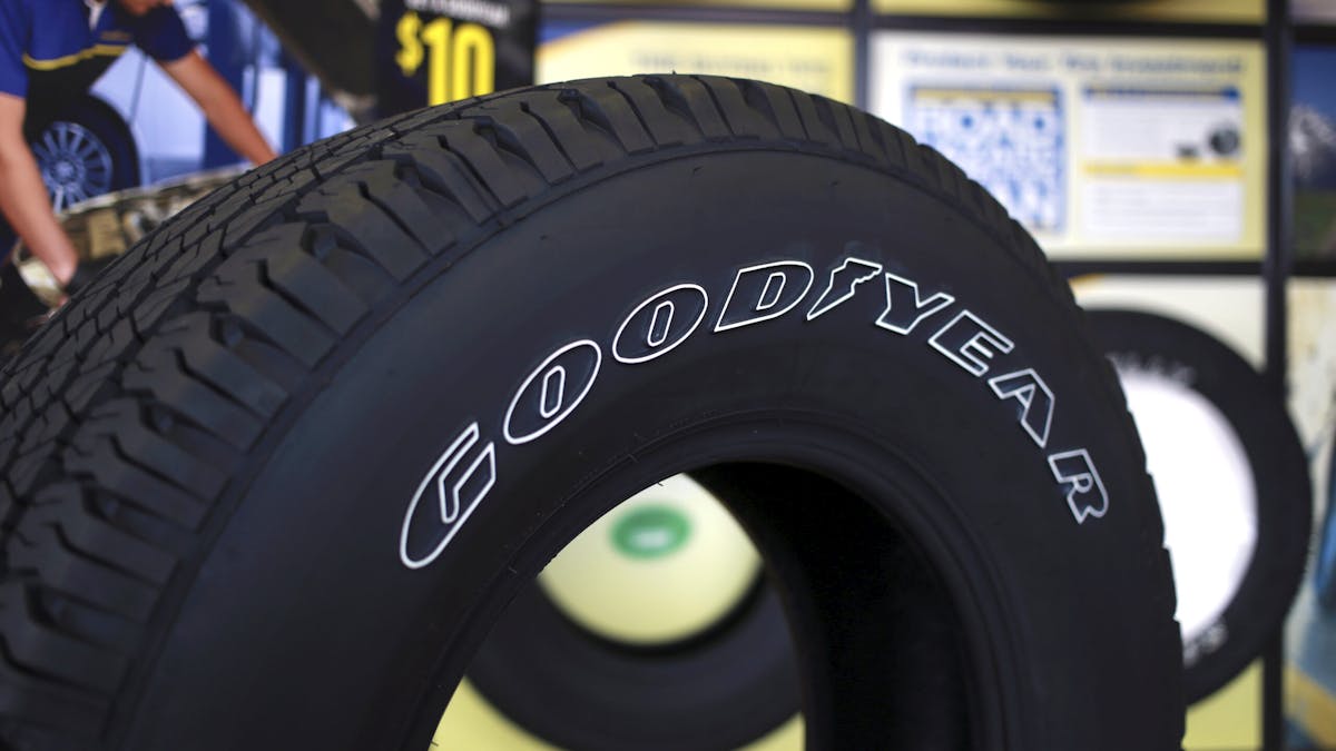 Goodyear Tires Policy Slideshow Deems Leftist Activism ‘Acceptable,’ Conservative Activism ‘Unacceptable,’ Report Says