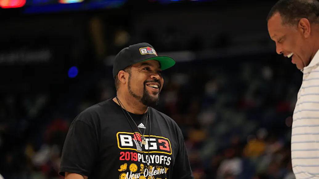 WATCH: Rapper ICE Cube Blasts DNC: ‘What’s In It For The Black Community?’ ‘Make Them Earn That Vote’