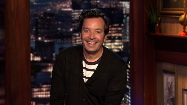 THE TONIGHT SHOW STARRING JIMMY FALLON -- Episode 1290A -- Pictured in this screengrab: Host Jimmy Fallon delivers the monologue on July 15, 2020 -- (Photo by: NBC/NBCU Photo Bank)