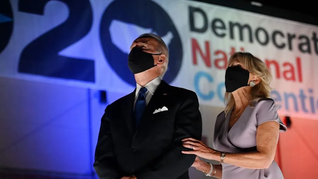 Biden’s Campaign Says 77-Year-Old Nominee Has Not Been Tested For Coronavirus