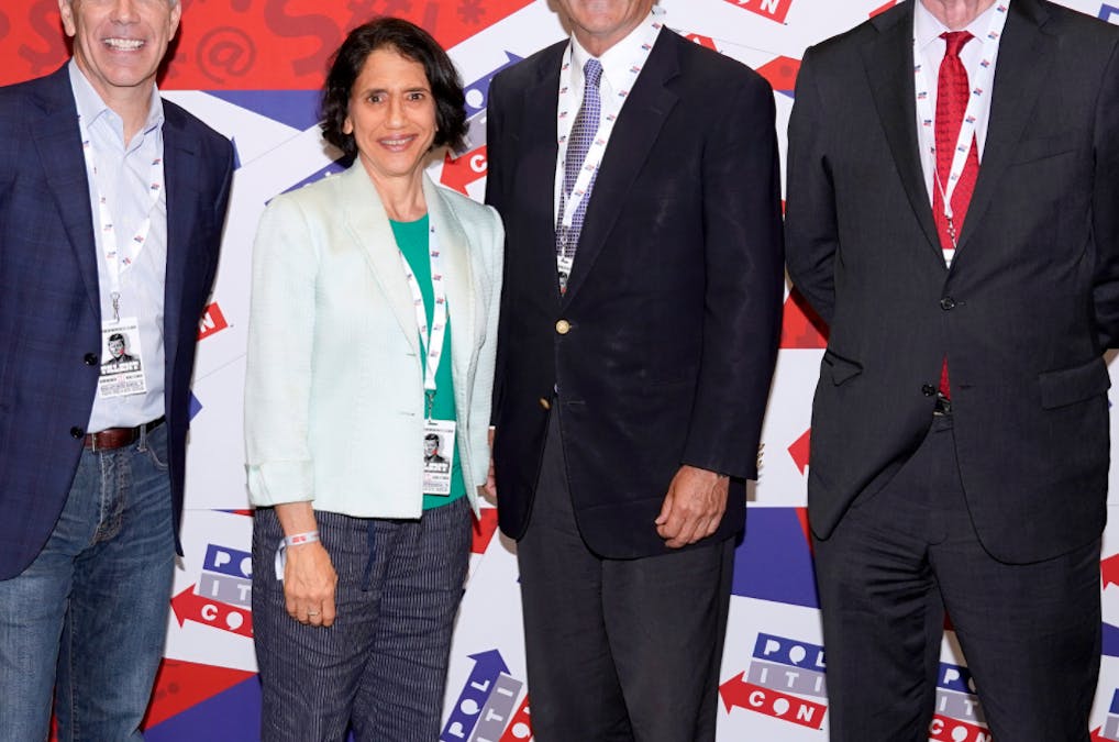 WAPO ‘Conservative’ Columnist Jennifer Rubin Trolled After Claiming She Cried 15 To 20 Times Watching DNC