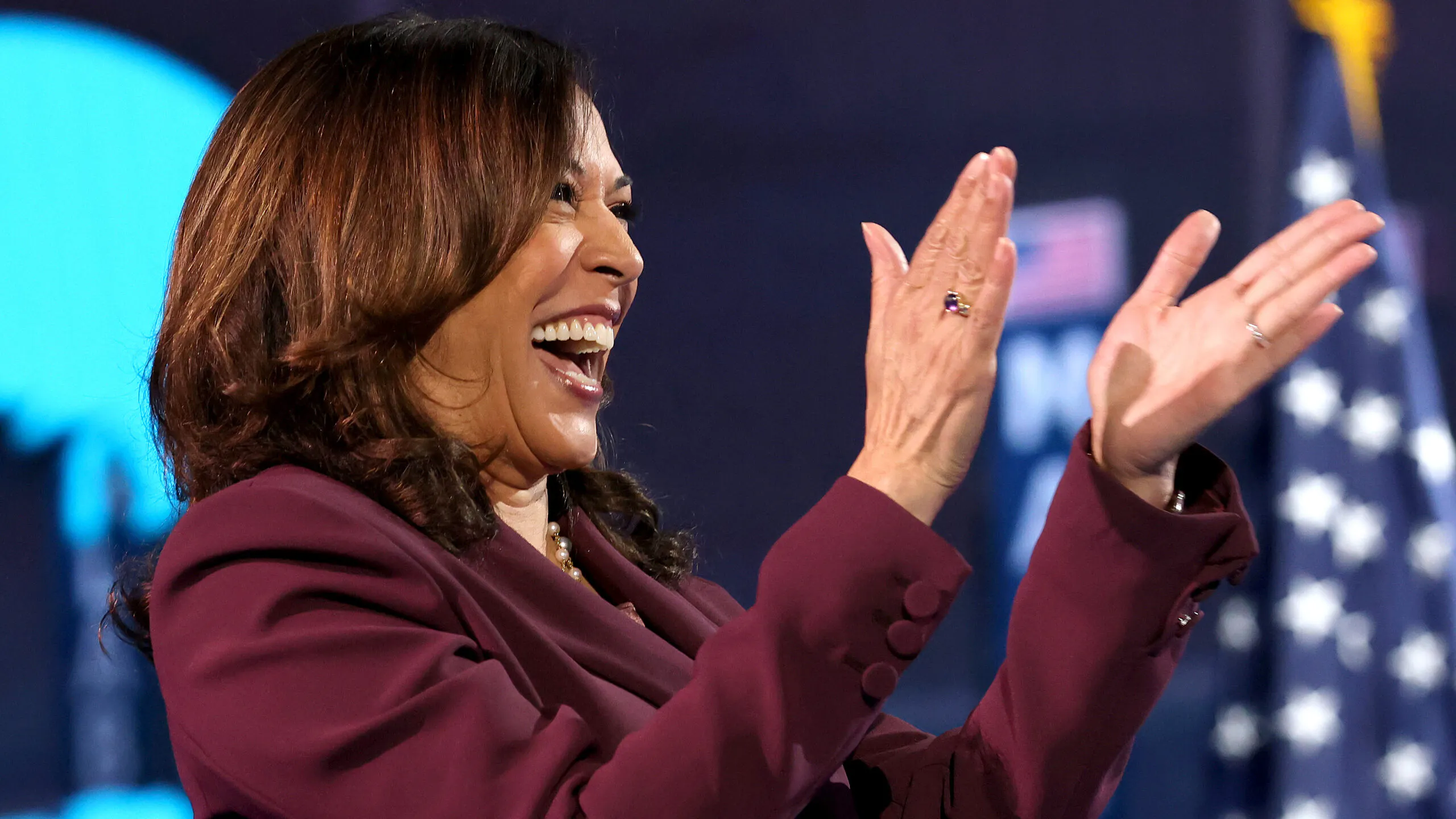 Harris Suggests Eliminating Private Insurance Was One Of The ‘Great Ideas’ To Fix Problem; Lies About Past Support For Government-Run Health Care