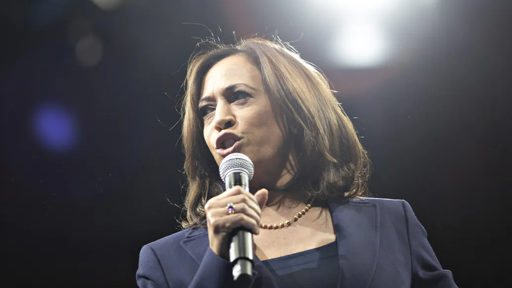 Joe Biden Announces Kamala Harris As His Running Mate