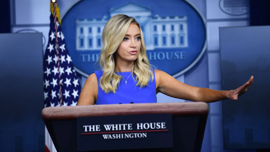 McEnany Scorches Democrats Over Crime Surges In Cities After ‘Defund The Police’ Calls: ‘There Are Consequences’