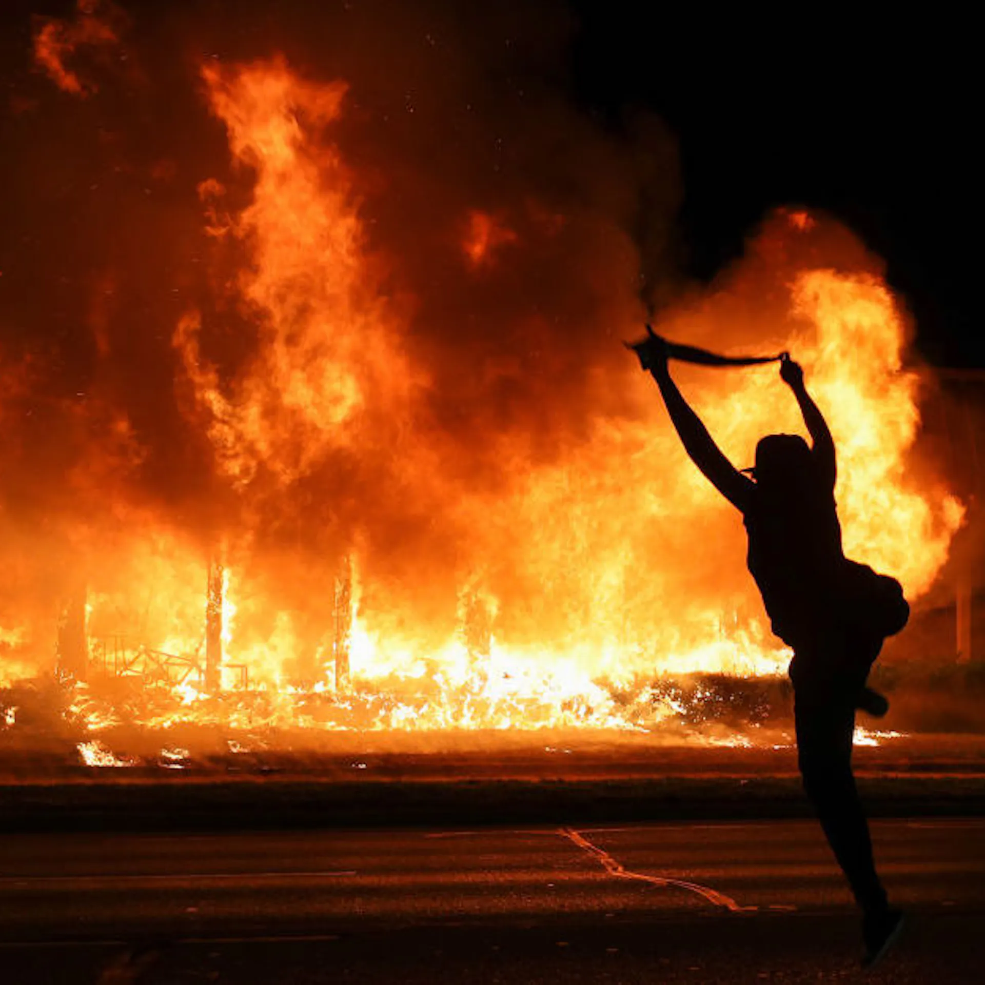 WALSH: Black Lives Matter Is The Most Dangerous Extremist Group In America