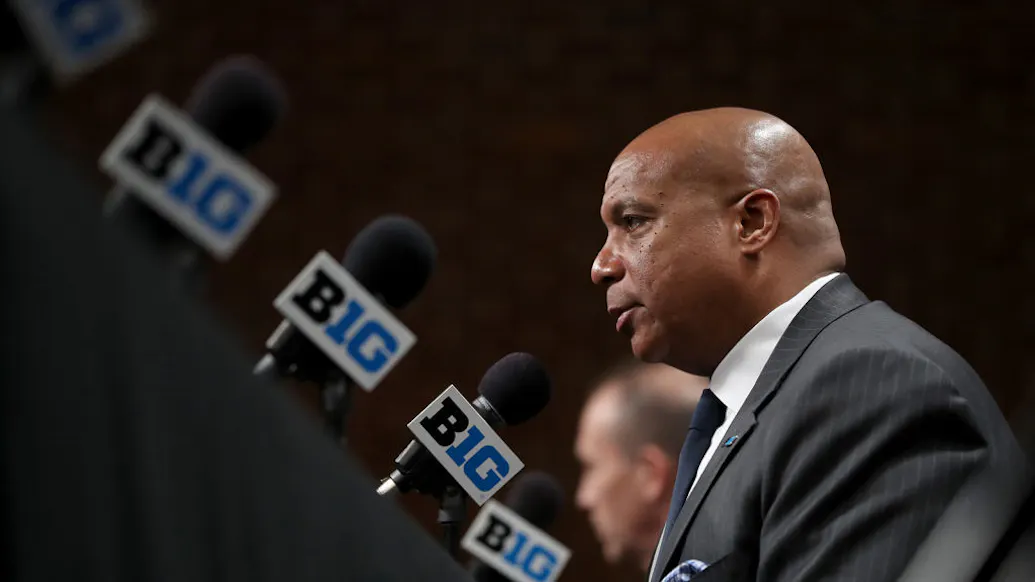 Report: Gretchen Whitmer Is Sinking Ohio State’s Hopes For A Big Ten Restart
