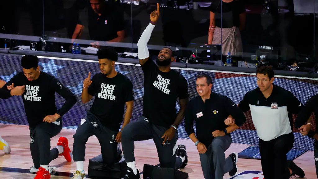 Poll: Trump Is Right, Huge Percentage Of Fans Turning Off NBA Because It’s ‘Too Political’
