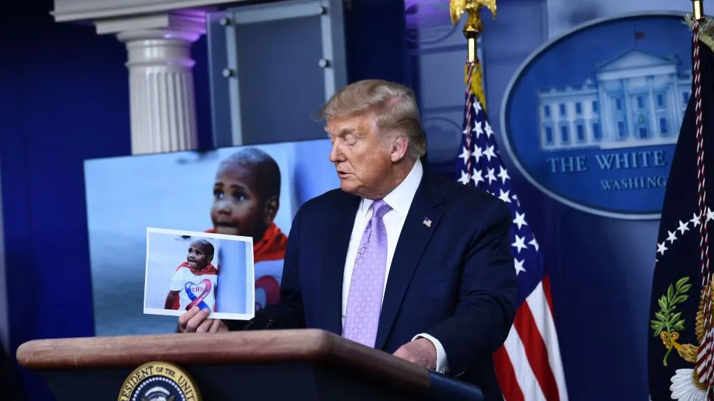 Kansas City Man Charged With Killing LeGend Taliferro, 4-Year-Old Namesake Of Operation Legend