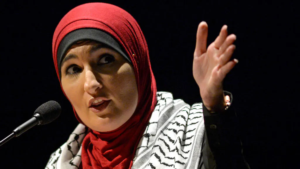 ‘Absolutely Our Party’: Democrats Embrace Linda Sarsour At National Convention