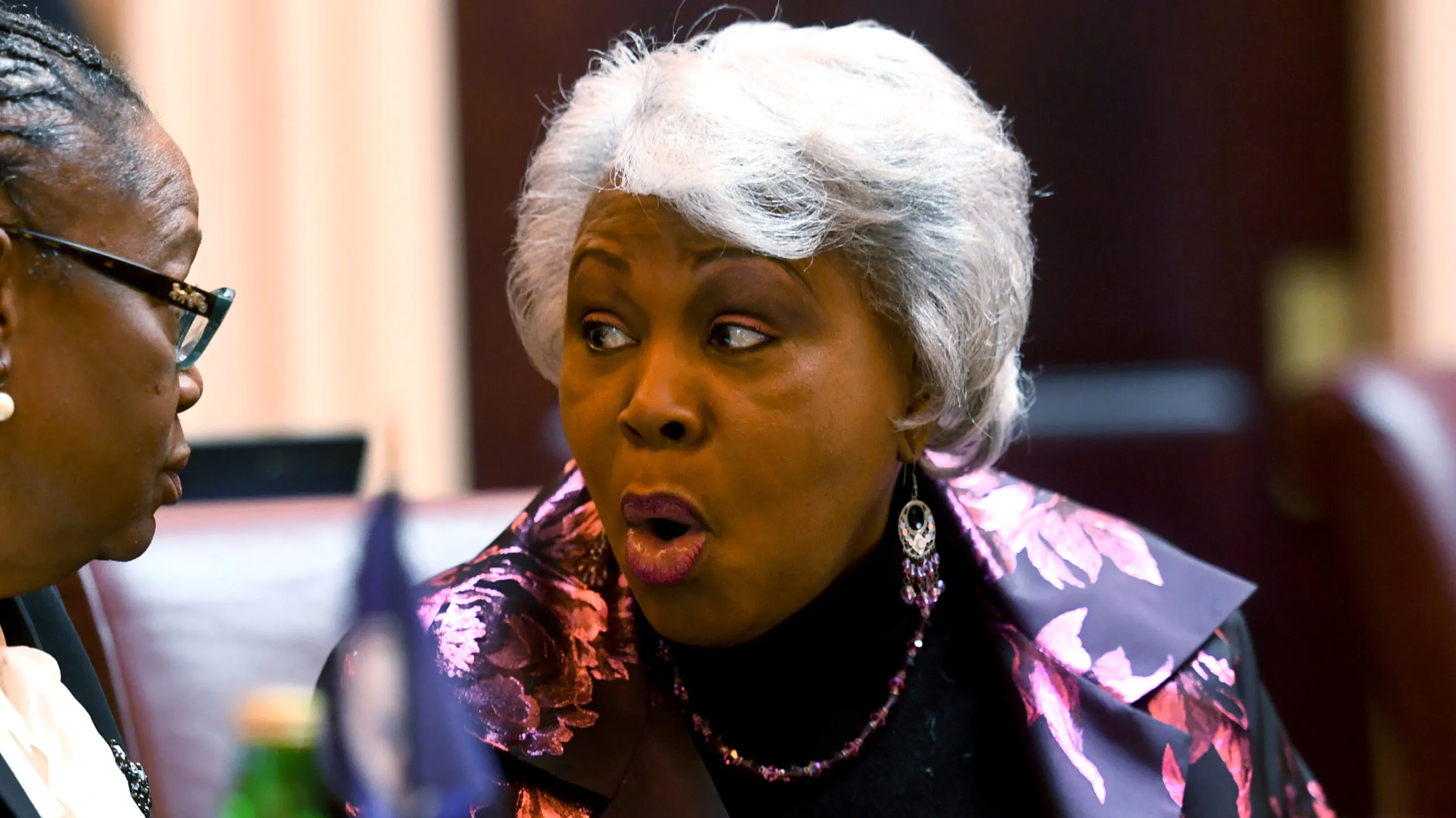 Virginia Democrat Charged With Multiple Felonies For Her Alleged Role In Destroying Statue