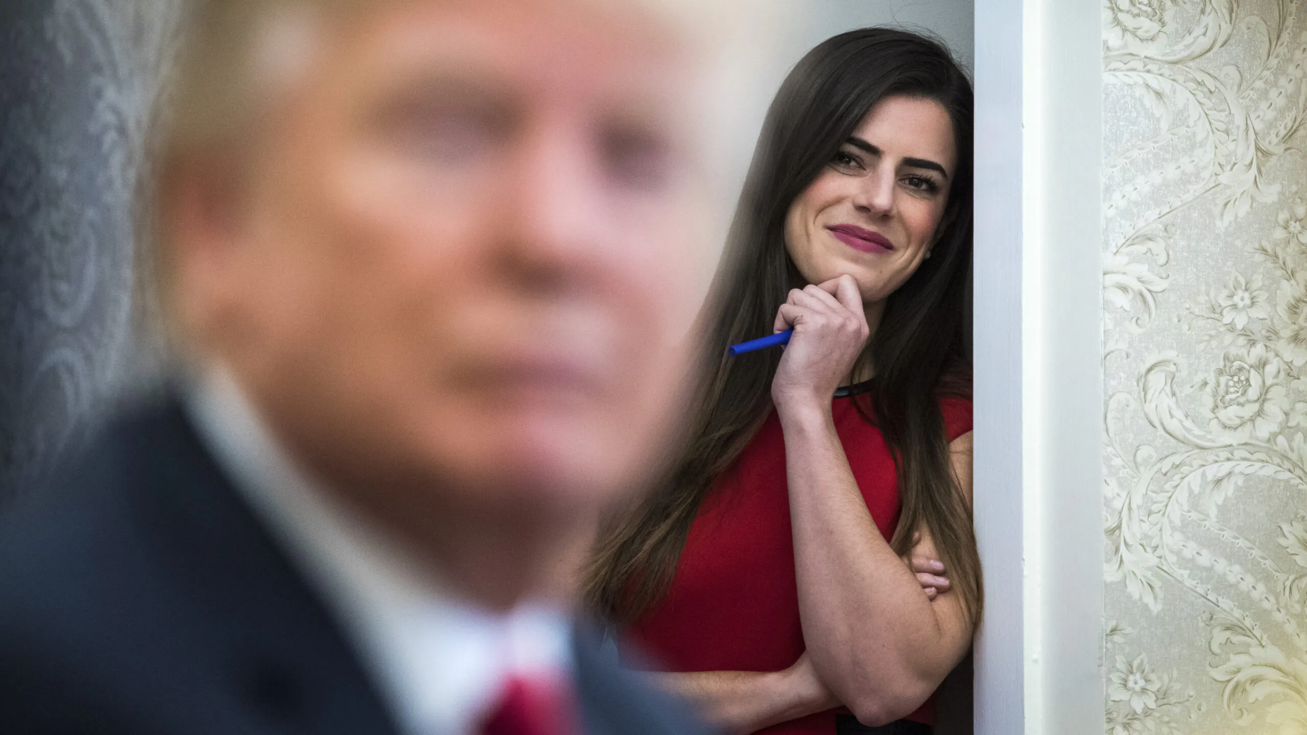 Ex-Trump Official On Why She Wrote Trump Book: I Didn’t Vote For Trump Because Media Lied To Me About Who He Was