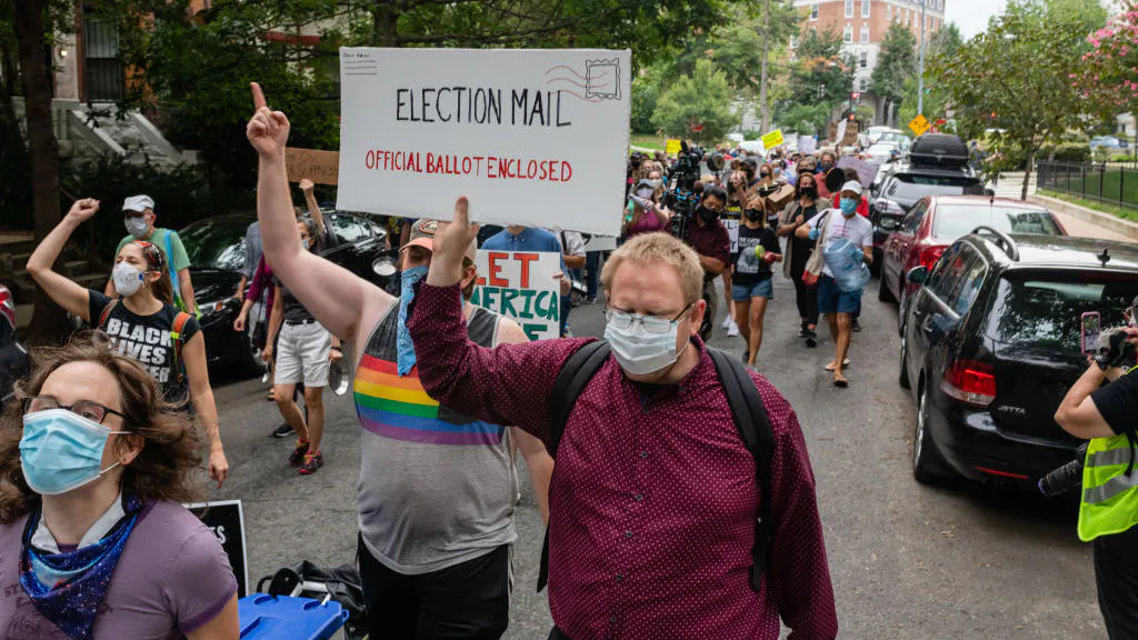 The Hidden Difference Between Absentee And Universal Mail-In Voting