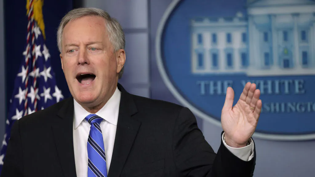 Mark Meadows Defends Trump Attacks On ‘Deep State’ At FDA: Bureaucrats ‘Need To Feel The Heat’