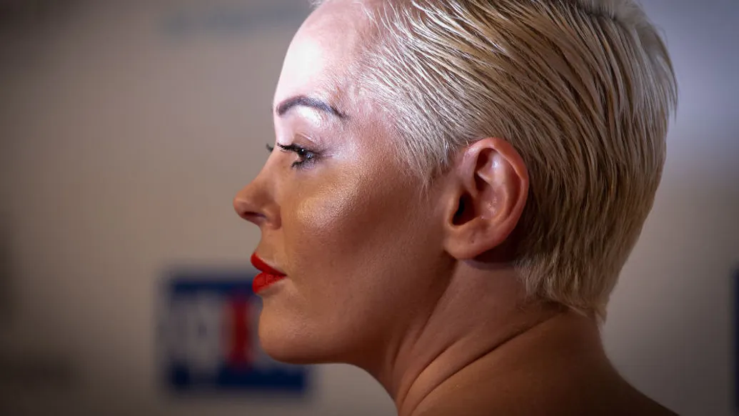 Rose McGowan Blasts Hollywood Actress Defending Dems: ‘Go Make Another Vacuous Speech’