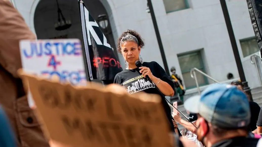 Black Lives Matter And Teachers Union Demand ‘Freedom Campus’ Within Nation’s Largest 4-Yr University System