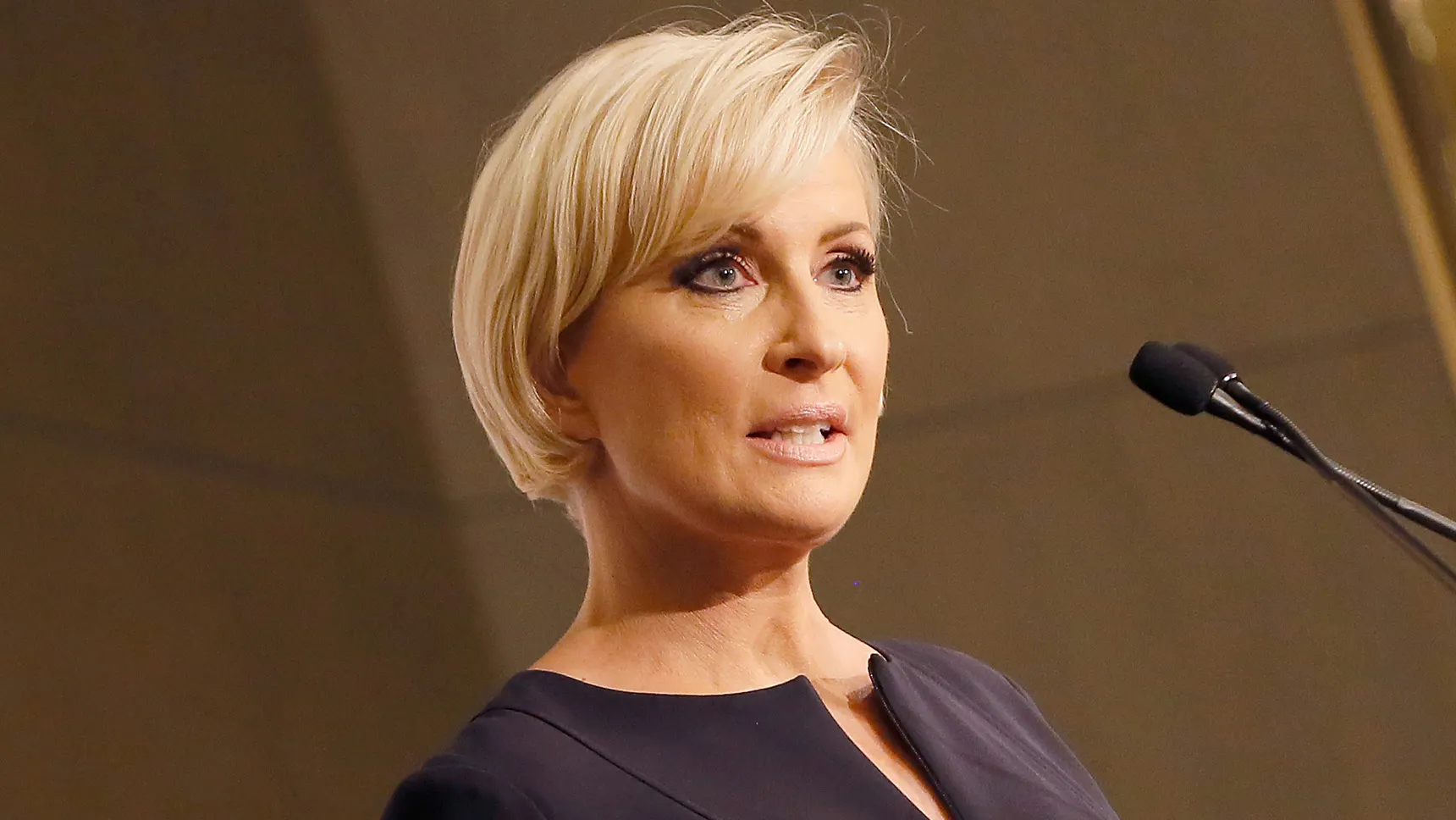 MIKA MELTDOWN: MSNBC Host Loses It On Show While Repeatedly Berating Trump