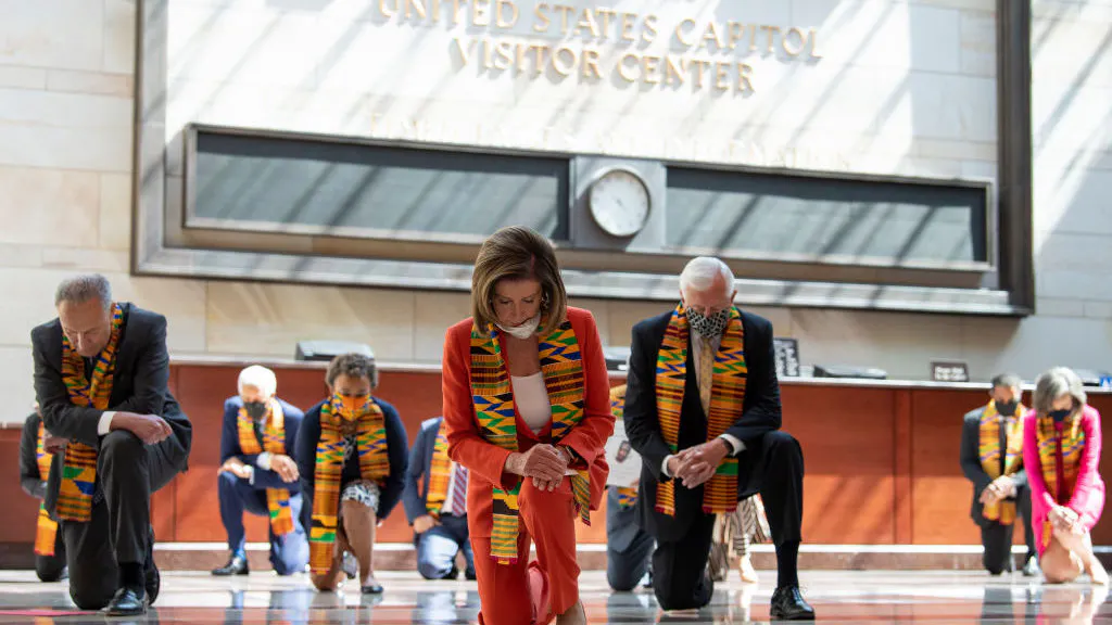 Pelosi: Trump Delivering RNC Acceptance Speech From White House ‘Very Wrong,’ Would ‘Completely Politicize It’