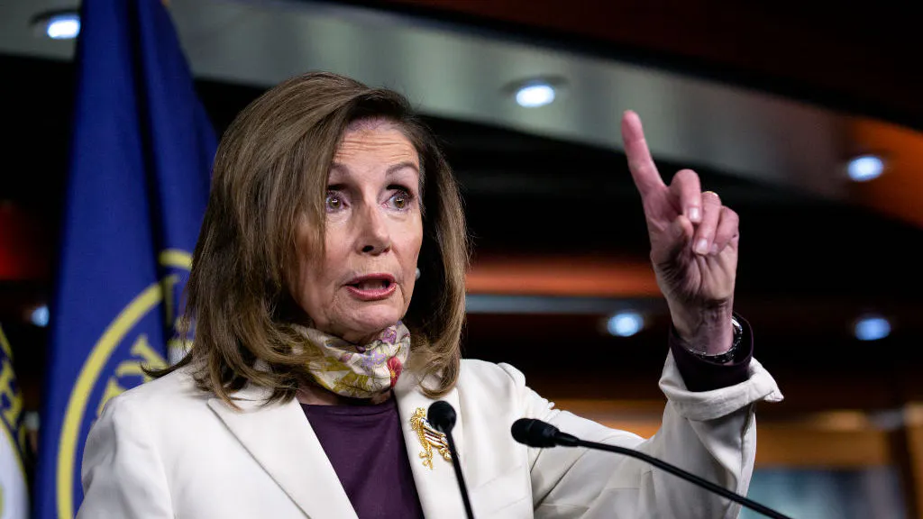 Nancy Pelosi Flips On PBS Reporter, Accuses Her Of Being An ‘Advocate’ For GOP