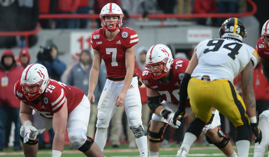 Eight University Of Nebraska Football Players Are Suing The Big Ten ...