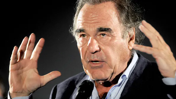 Oliver Stone: My Career Would Not Survive ‘Cancel F***ing Culture’