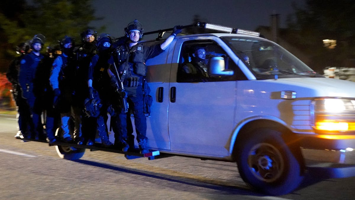 Portland Disbanded Police Gun Violence Unit On July 1, Finished Month With Most Homicides In 30+ Years
