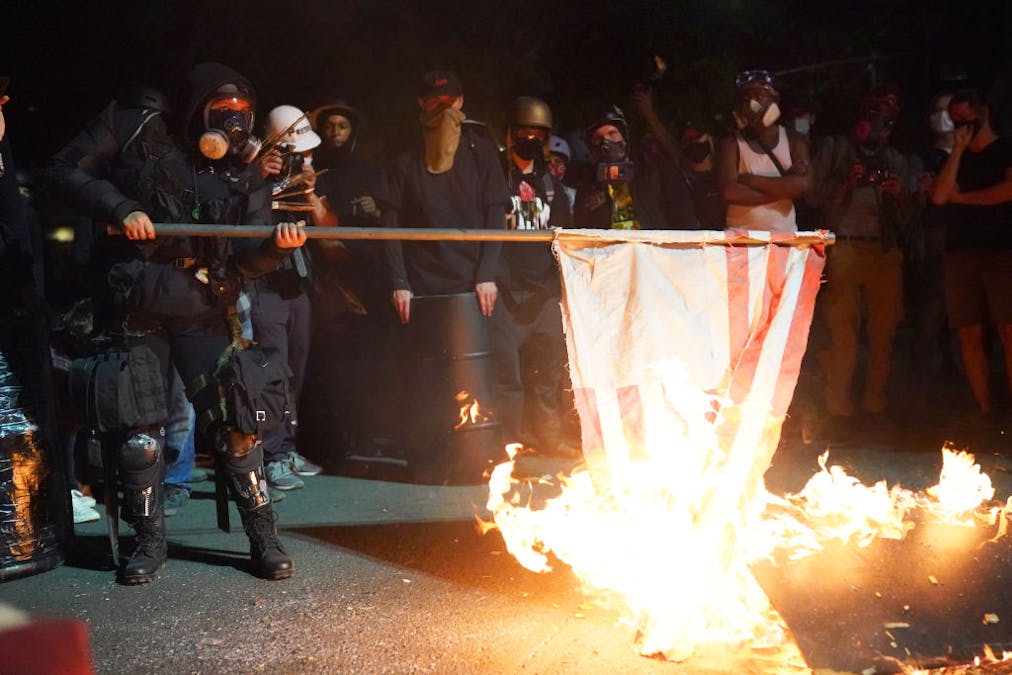 Portland Mayor Pleads With Rioters To Stop The Violence: You ‘Will Be Used In Ads Nationally To Help Donald Trump’