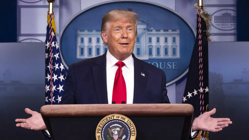 Trump On Claims Of Post Office ‘Sabotage’: ‘What Am I Supposed To Do? Let It Continue To Run Badly?’