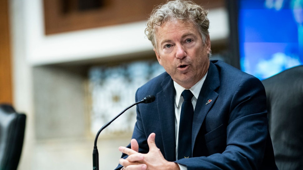 Rand Paul: Attackers May Have Been Paid And From Out Of Town, I’d Be Dead If It Weren’t For The Police