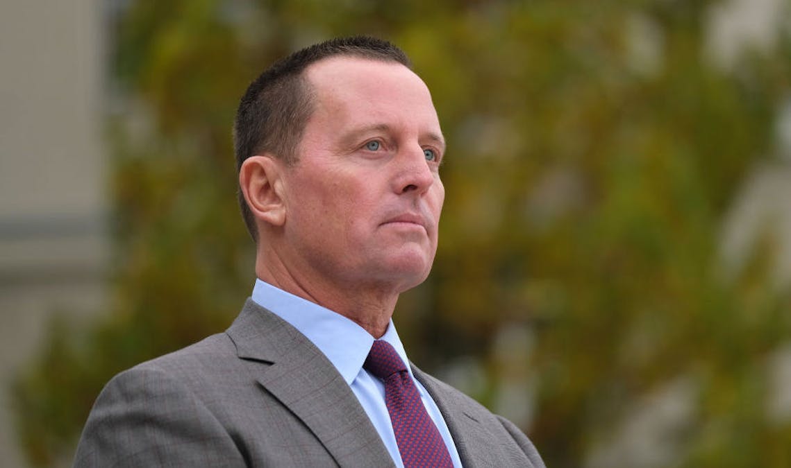 Singer Kacey Musgraves Says It’s An ‘Act Of Violence’ Against LGBT People To Vote Trump; Richard Grenell Responds.
