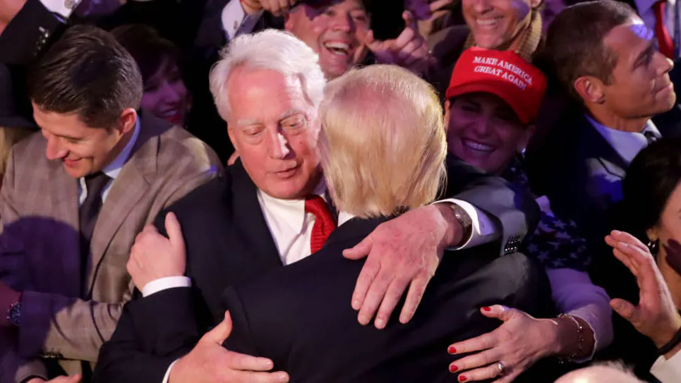 Robert Trump, Younger Brother Of President Donald Trump, Has Died