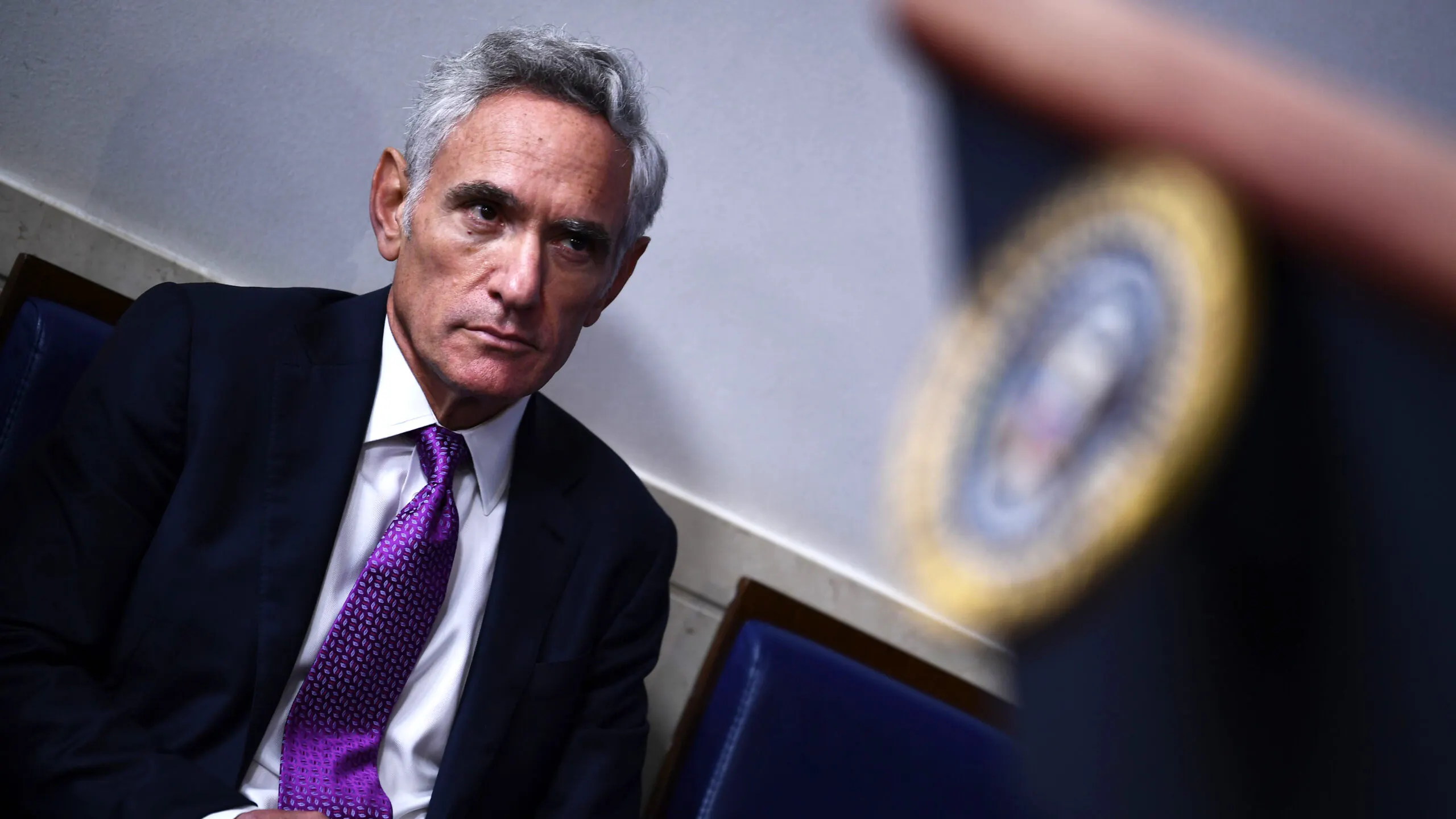 New Doctor Working With White House Coronavirus Team Hits Media, Policymakers: ‘Not Appropriate Policy’