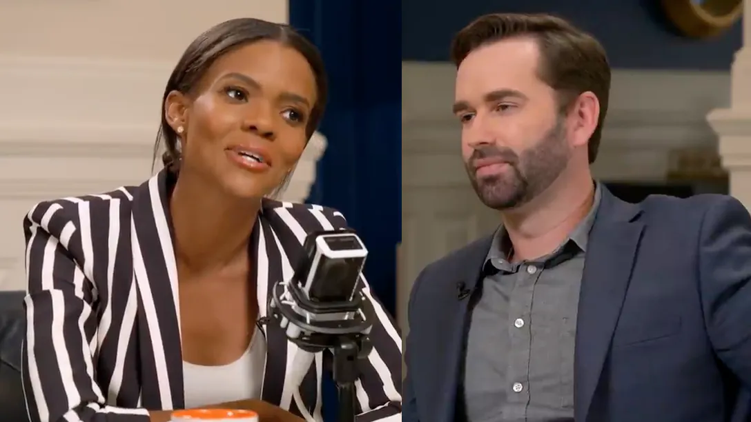 Matt Walsh And Candace Owens Discuss BLM: Conservatives Too Afraid Of Being Called Racist