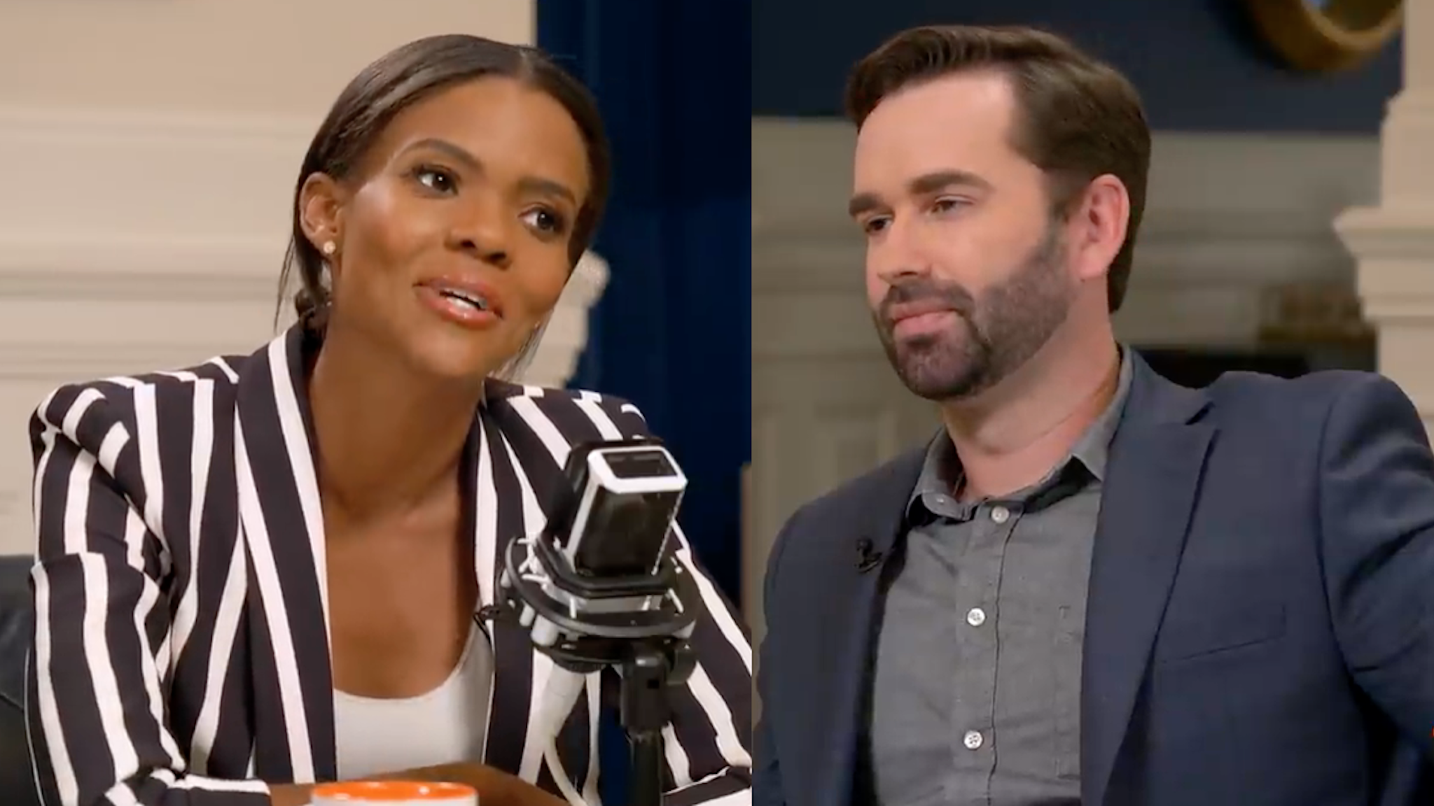 Matt Walsh on The Candace Owens Show