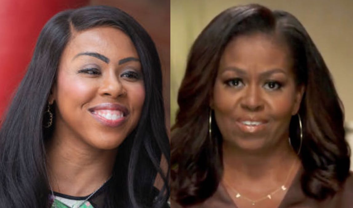 ‘A Star Is Born’: GOP Candidate’s Ad Trounces Michelle Obama DNC Speech In Digital Metrics