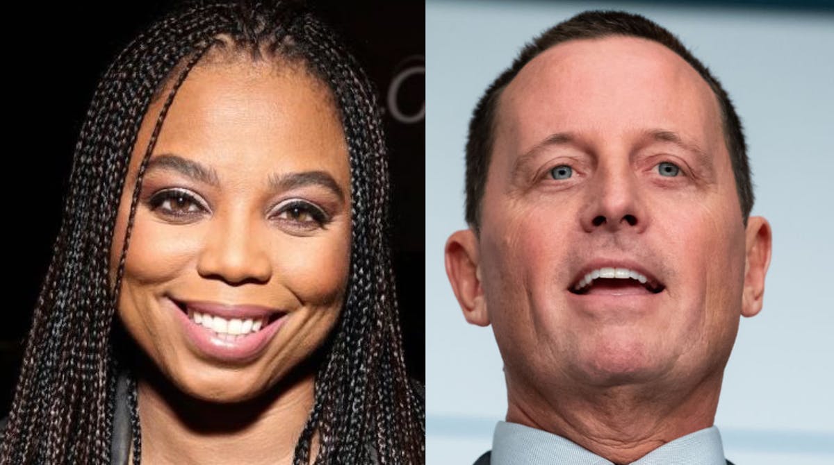 Jemele Hill Says ‘Nazi Germany’ Learned From ‘Watching America’; Gets Crushed Online