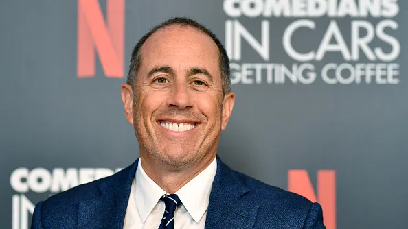Jerry Seinfeld: New York Is Not Dead