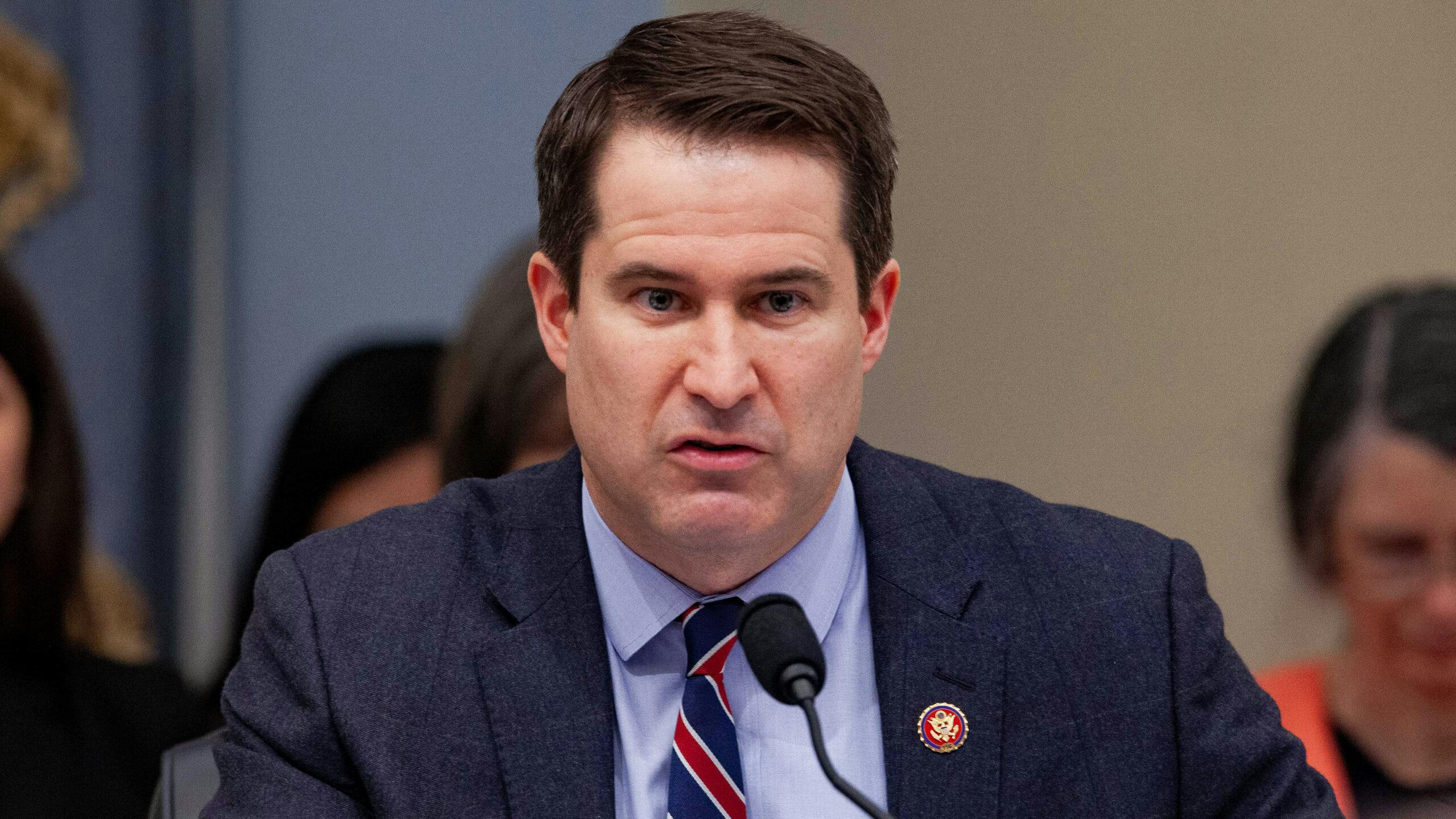 Democrat Seth Moulton Red States ‘Are Getting What Was Coming To Them