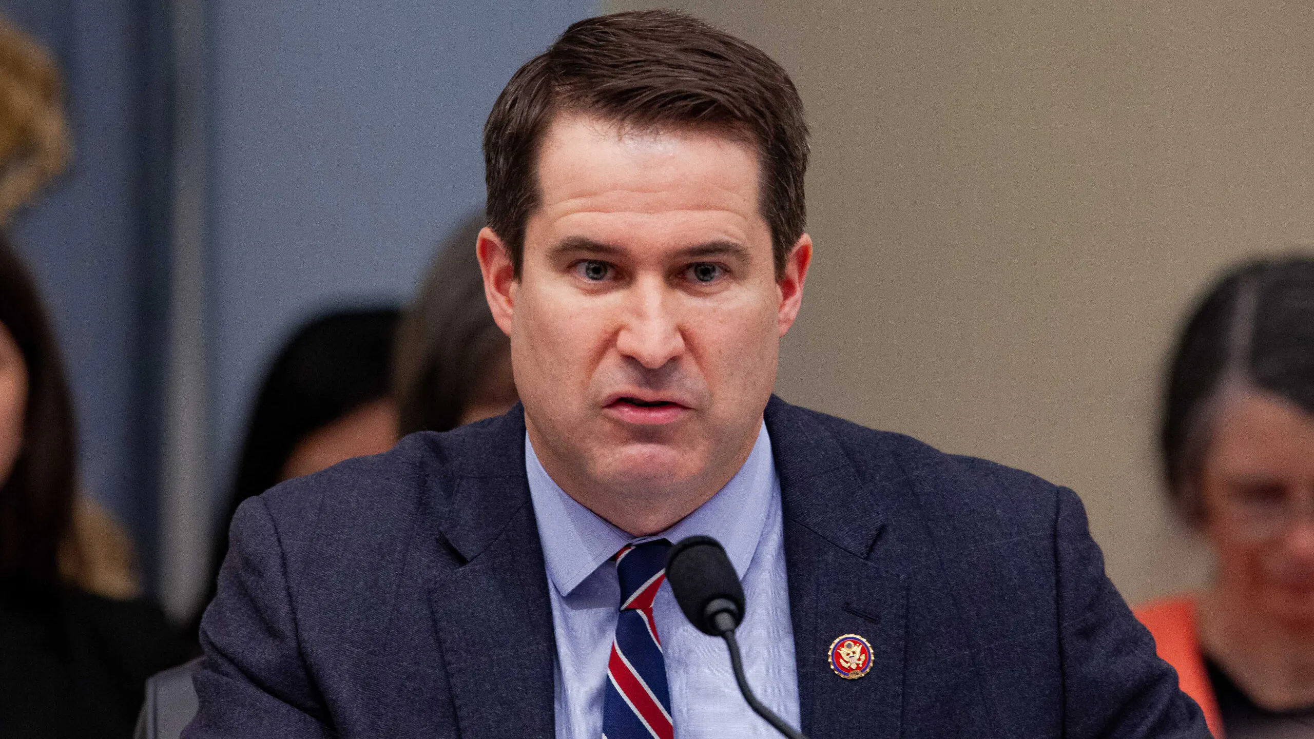 Democrat Seth Moulton: Red States ‘Are Getting What Was Coming To Them’ With Coronavirus
