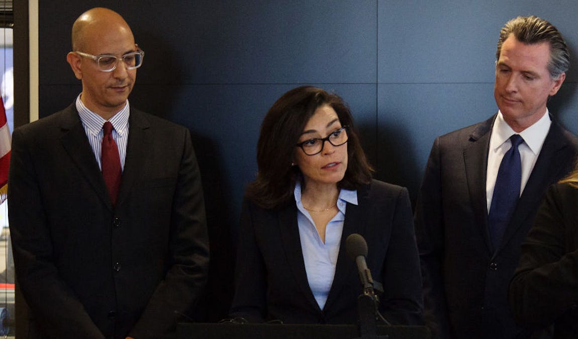 California Public Health Director Resigns After Officials Find Massive Discrepancy In Reported Coronavirus Cases