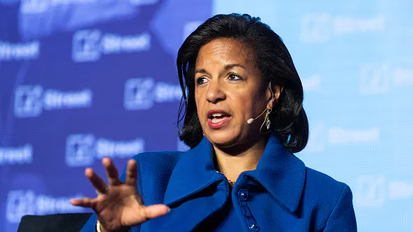 Susan Rice Sells $300k Of Netflix Stock Amid Biden Running Mate Speculation; Spokesperson Clarifies