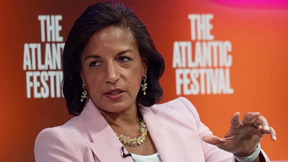 Susan Rice On Her Trump-Supporting Son: ‘I Love Him Dearly, And He Loves Me’