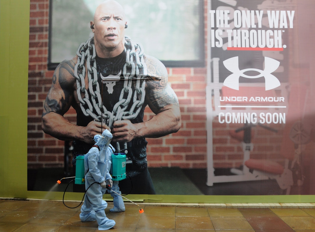 Dwayne 'The Rock' Johnson Postpones Under Armour Launch ...