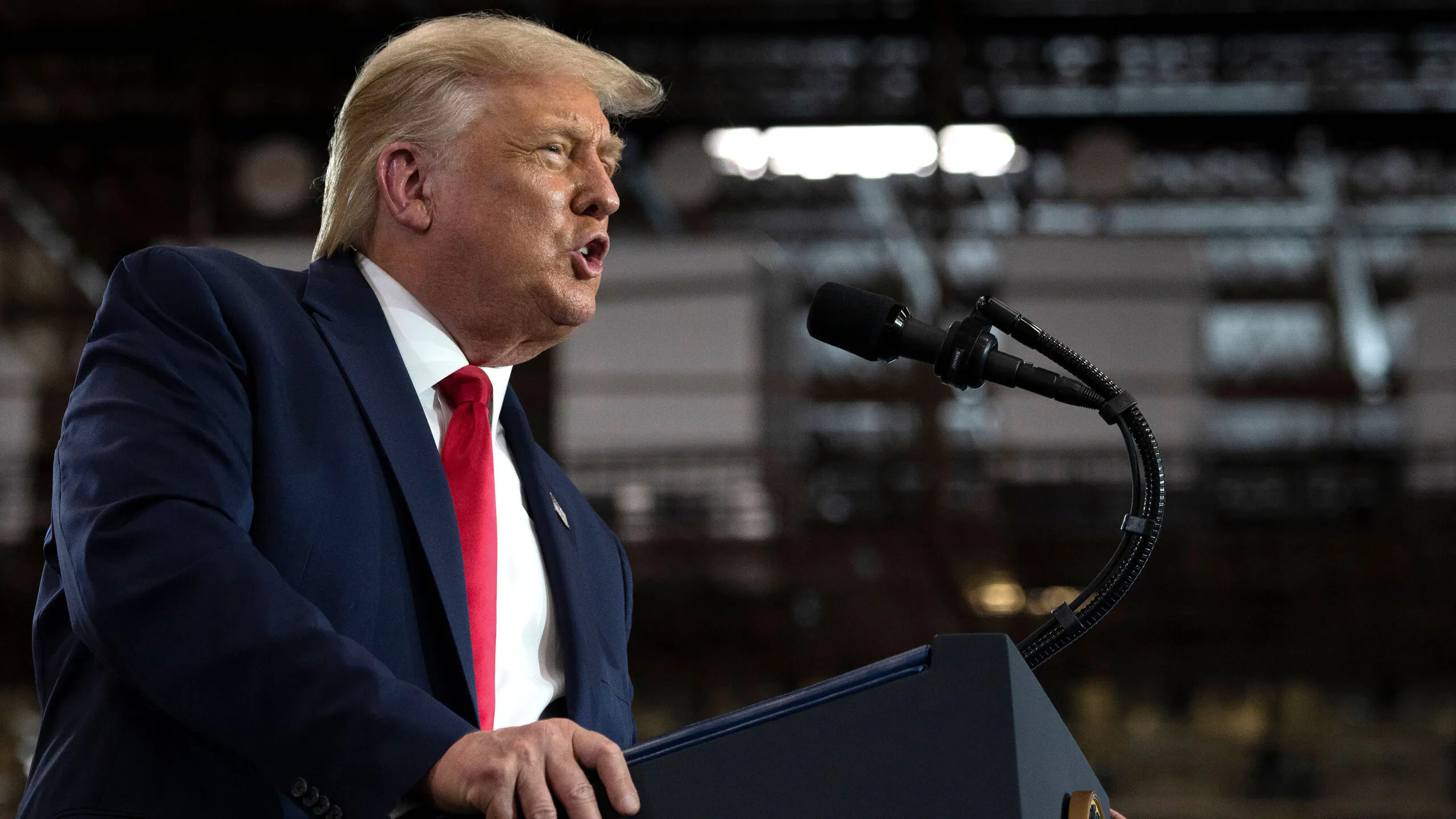 WATCH: Trump Showcases The Media’s Left-Wing Bias As He Picks Apart Reporter