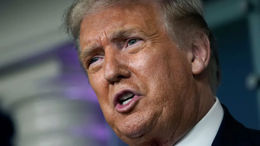 Trump Says TikTok Must Be Sold By Next Month, Treasury Department Should Get A Cut From It